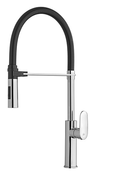 CA 179 CRNO Drezová stojanková so sprchou čierna - Vodovodné batérie, sprchy a príslušenstvo | Paffoni