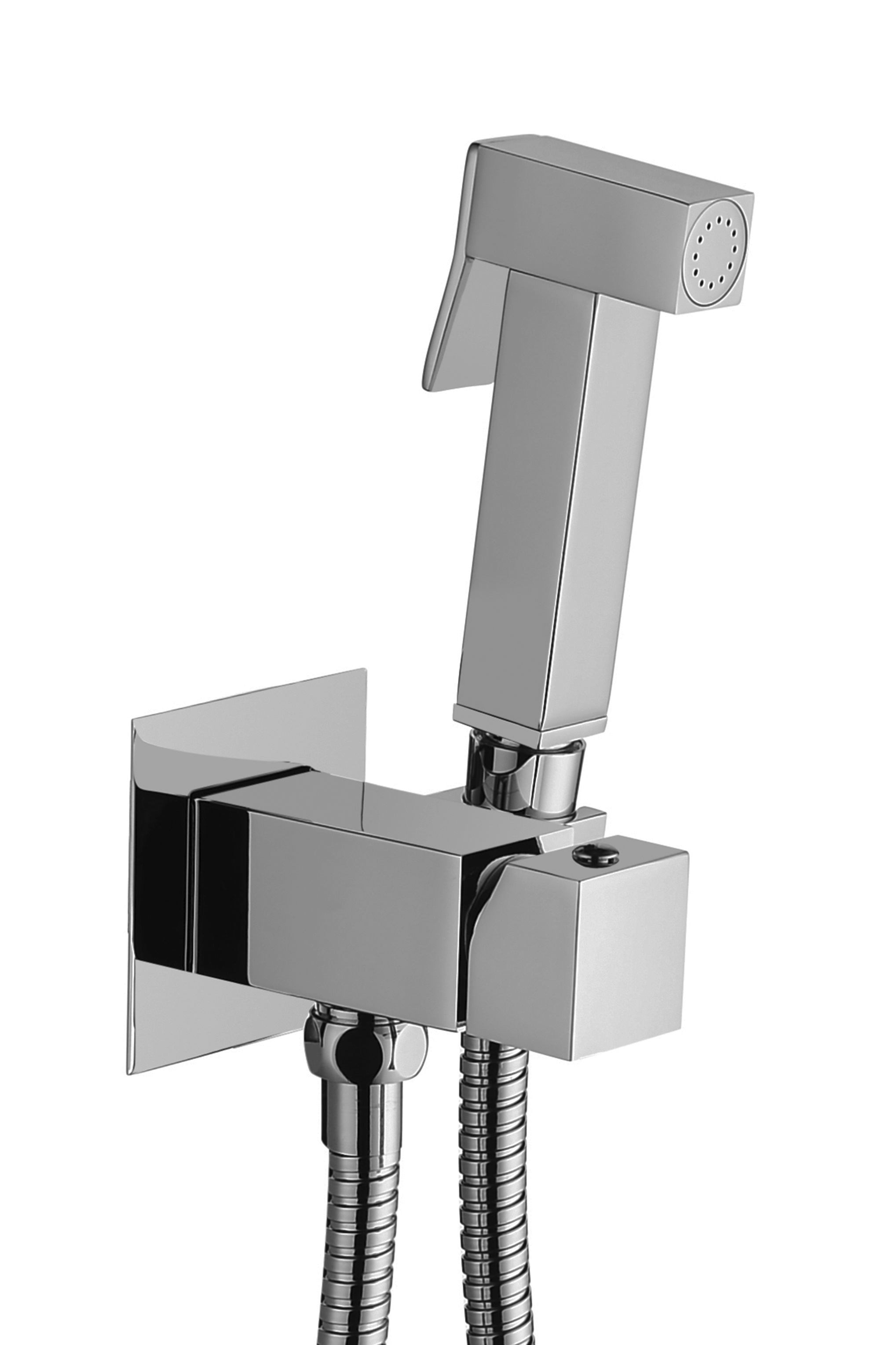 BIDET SET TWEET SQUARE MIX - Paffoni – Kvalitné vodovodné batérie z Talianska