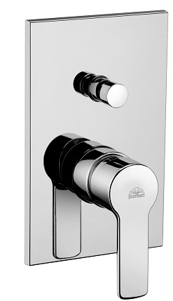 RED 015 CR Sprchová pod omietku 2 výstupy "Vypredaj" - Sprcha | Paffoni