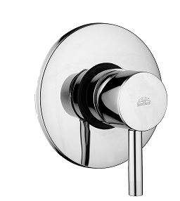 SK 010 CR Sprchová pod omietku 1 výstup - Sprcha | Paffoni