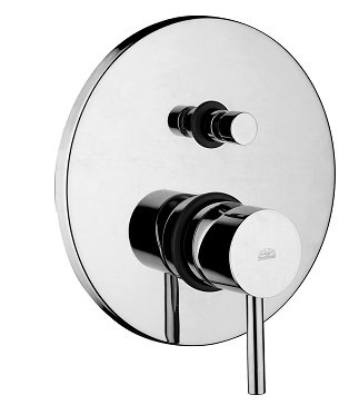 SK 015 CR Sprchová pod omietku 2 výstupy - Sprcha | Paffoni