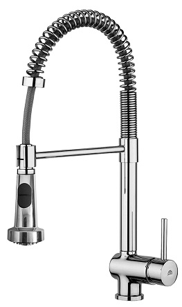 SK 176 CR Drez stoj. sprcha - Kuchyňa | Paffoni