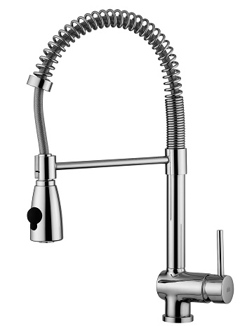 SK 178 CR Drez stoj. sprcha - Kuchyňa | Paffoni