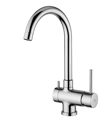 SK 184 CR Drez stoj. pripojka 3/4" - Kuchyňa | Paffoni