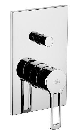 RIN 015 CR Sprchová pod omietku 2 výstupy - Sprcha | Paffoni