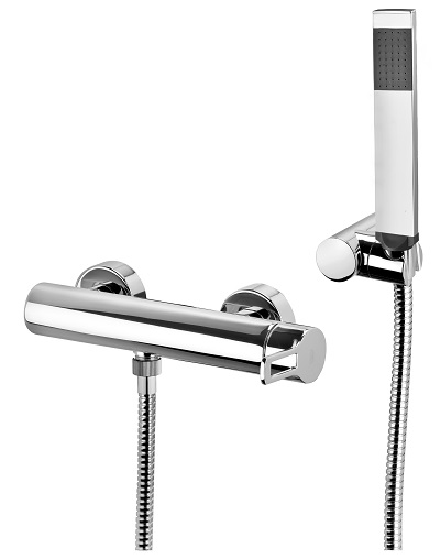 RIN 168D CR sprchová komplet - Sprcha | Paffoni
