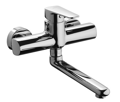 SY 161    CR Drezova stenova - Kuchyňa | Paffoni