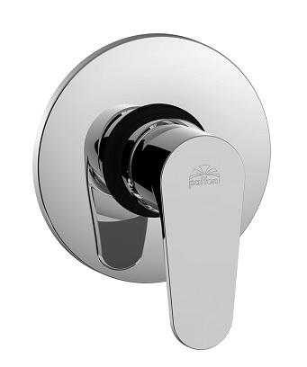 GRE 010 CR Sprchová pod omietku 1 výstup - Sprcha | Paffoni