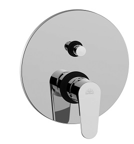 GRE 015 CR Sprchová pod omietku 2 výstupy - Sprcha | Paffoni