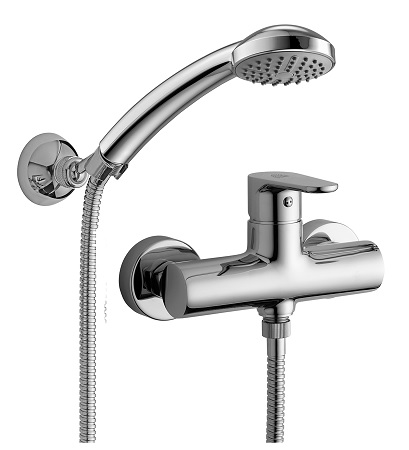 GRE 168D CR Sprchová s kompletom - Sprcha | Paffoni