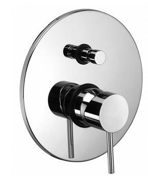 LIG 015 CR Sprchová pod omietku 2 výstupy - Sprcha | Paffoni