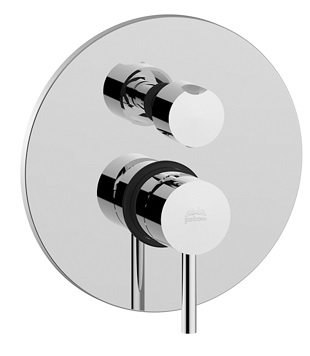 LIG 018 CR Podomietková 2-vývodová - Sprcha | Paffoni