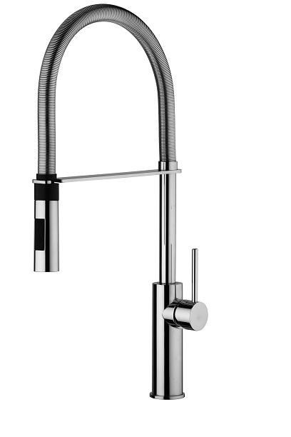 LIG 179 CR Drezová stoj. so sprchou - Kuchyňa | Paffoni