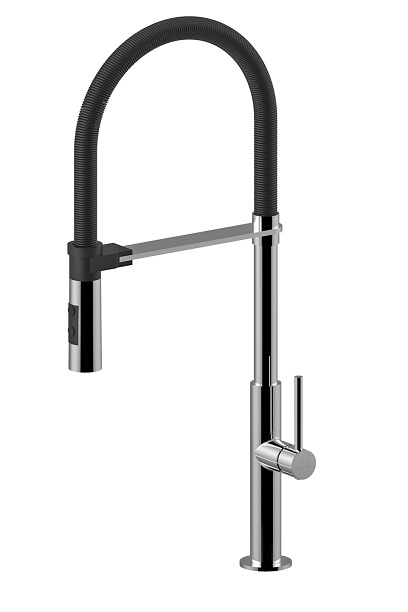 CH 179 CRNO Drezova stojankova - Kuchyňa | Paffoni