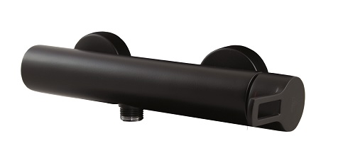 RIN 168 NO Sprchová matná čierna - Sprcha | Paffoni