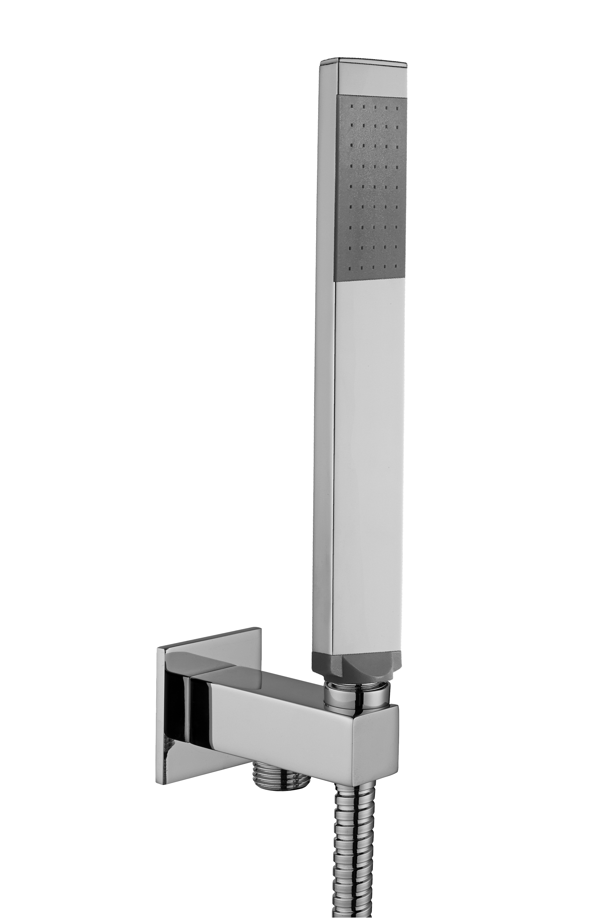 Sprchový komplet Quadro s prip. vody(Level1) - Sprchové tyče | Paffoni