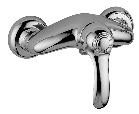 FA 168 CR Sprcha bez kompletu - Sprcha | Paffoni