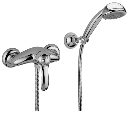 FA 168D CR Sprchova s kompletom - Sprcha | Paffoni