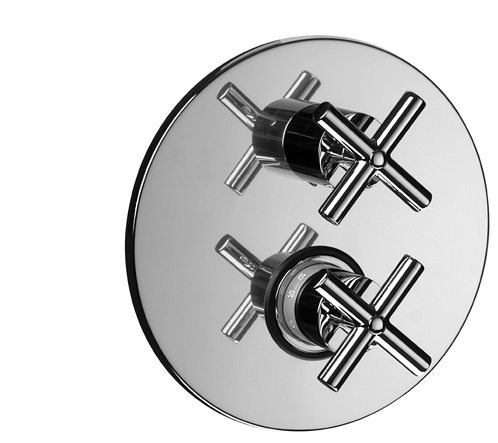 QTV 018 CR Sprch. pod omietku - Sprcha | Paffoni