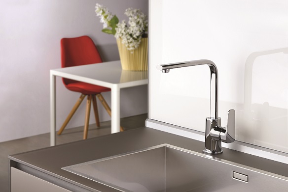 SY 180    CR Drez stoj.vertikálna - Kuchyňa | Paffoni