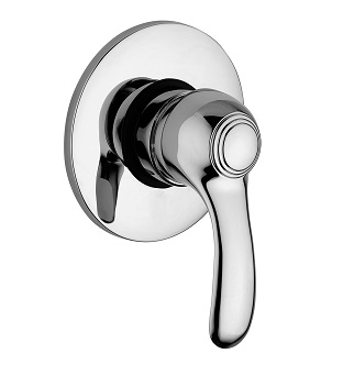 FA 010 CR Sprchová pod omietku 1 výstup - Sprcha | Paffoni