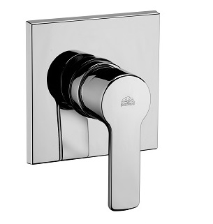 RED 010 CR Sprchová pod omietku 1 výstup "Vypredaj" - Sprcha | Paffoni