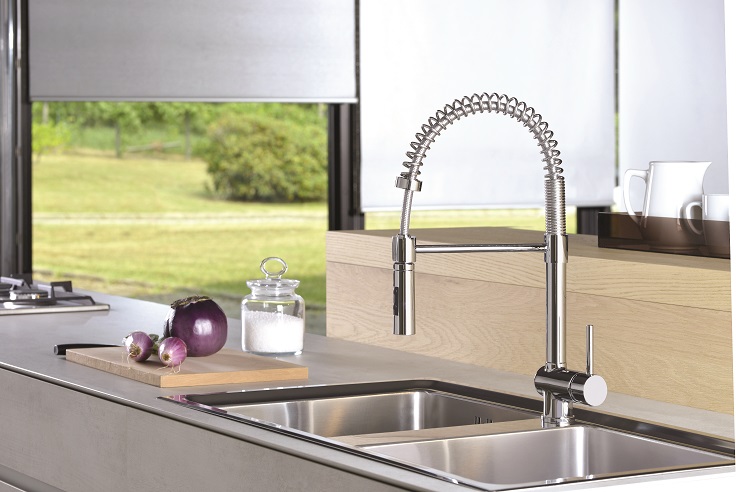 SK 179 CR drez.sprcha " Výpredaj" - Kuchyňa | Paffoni