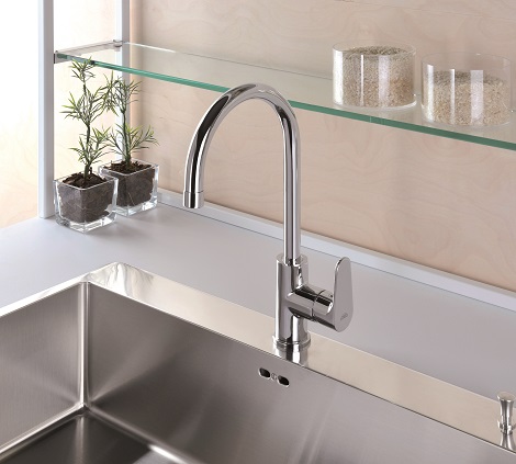 GRE 180 CR Drezová stojanková - Kuchyňa | Paffoni