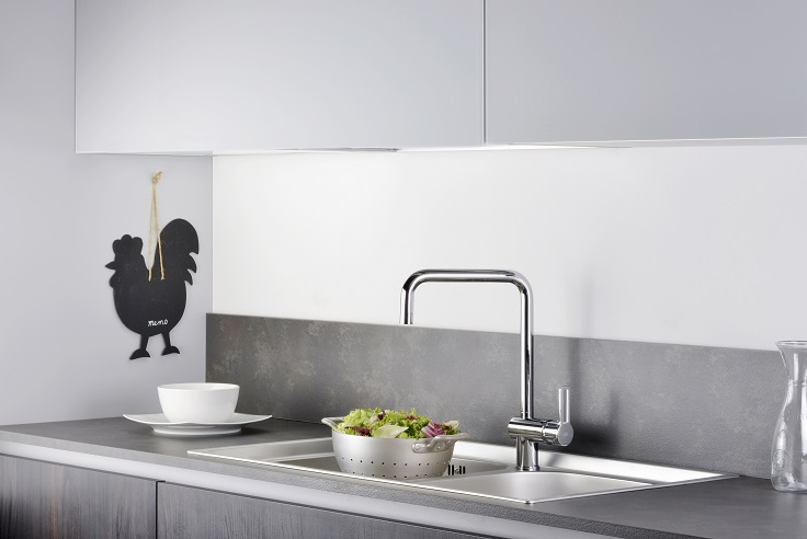 RIN 980    CR Drez otočná - Kuchyňa | Paffoni