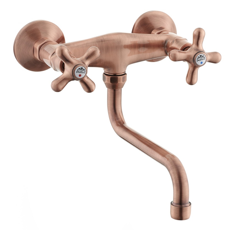 IRV 161   RM drezova stenova Meď - Kuchyňa | Paffoni