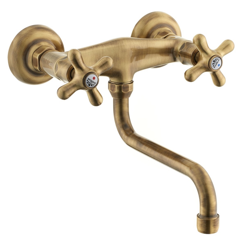 IRV 161   BR drezova stenova - Kuchyňa | Paffoni