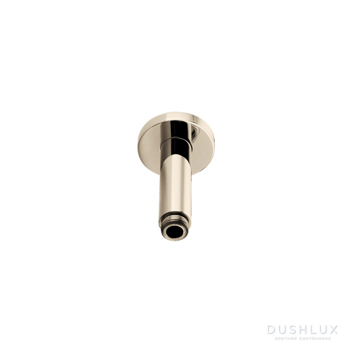 SPRCHA RAMENO STROPNE d24 120mm nerez - Sprchové ramená | Paffoni