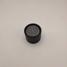 PERLATOR  o22x1F čierny vnútorný závit pre RIN 180 - Perlátory, šetriče vody | Paffoni