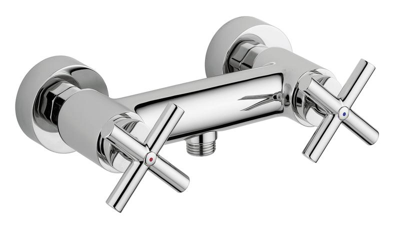 QTV 168 CR Sprchova bez kompletu - Sprcha | Paffoni